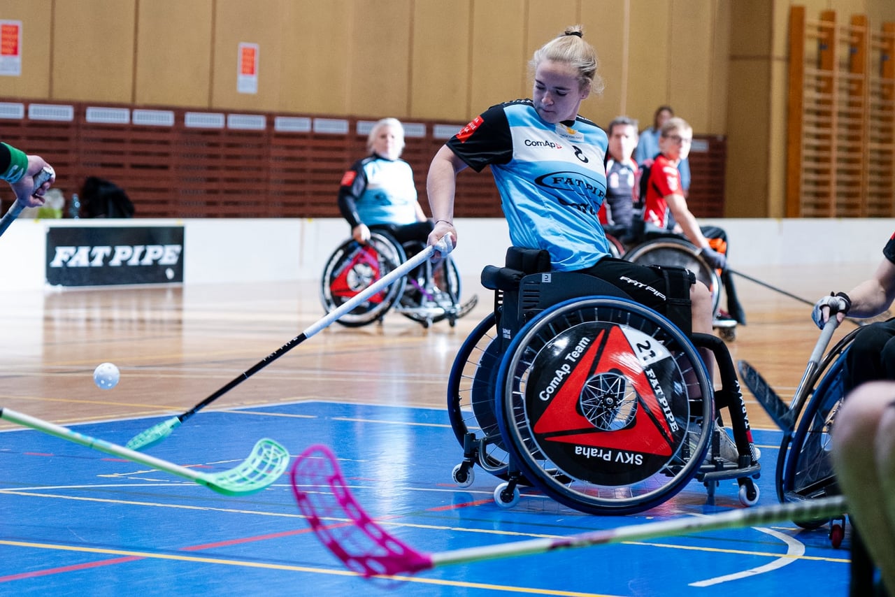 1. kolo PFL 2025/2026 - Praha TJ Ruzyně - (foto: Šimon Mařík