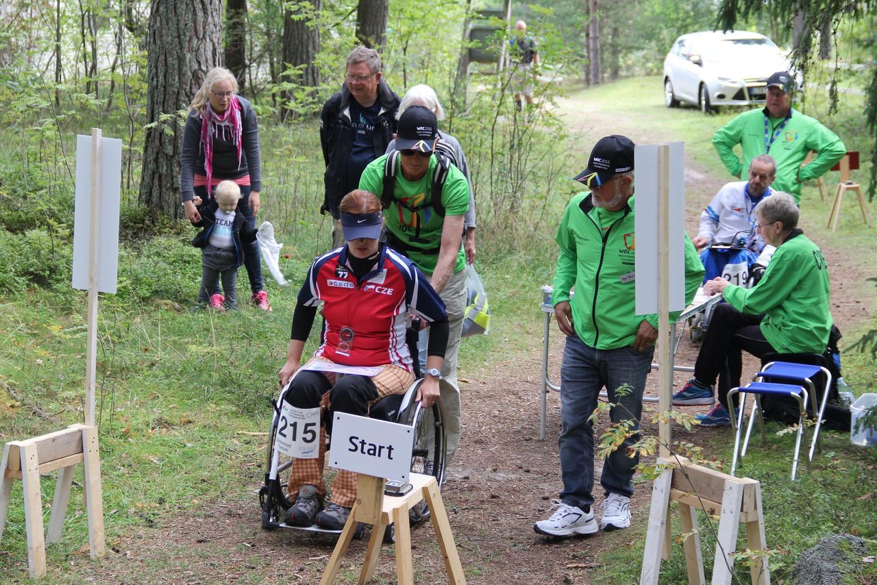 foto: J. Margarido - asistenti byli plní síly