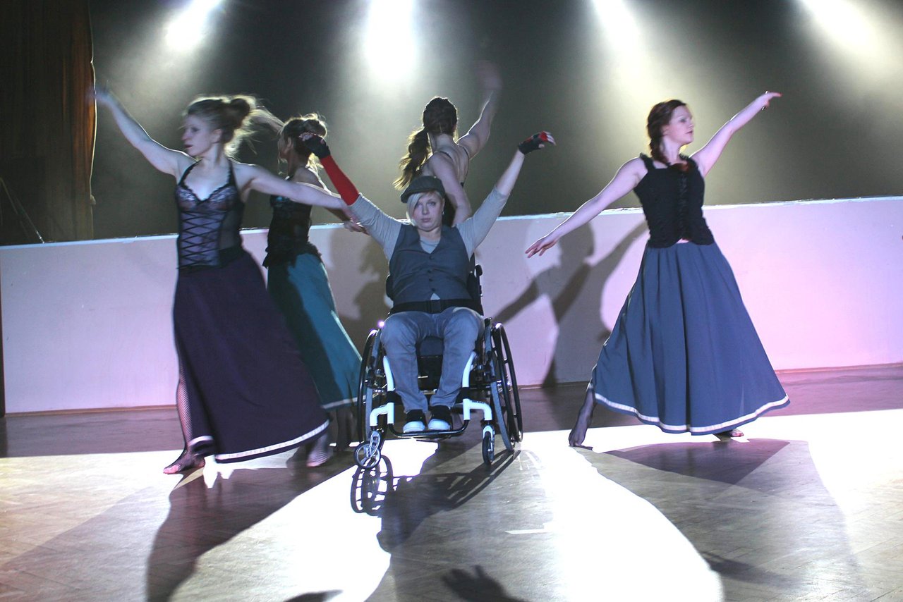 Winter Dance Show
