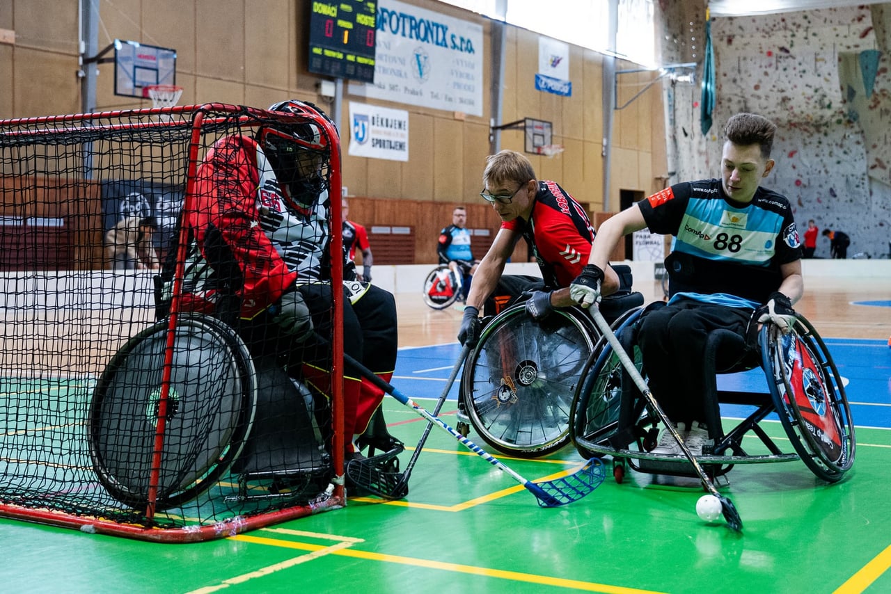 1. kolo PFL 2025/2026 - Praha TJ Ruzyně - (foto: Šimon Mařík