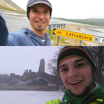 
                Martin Pagáč a René Kujan
            
