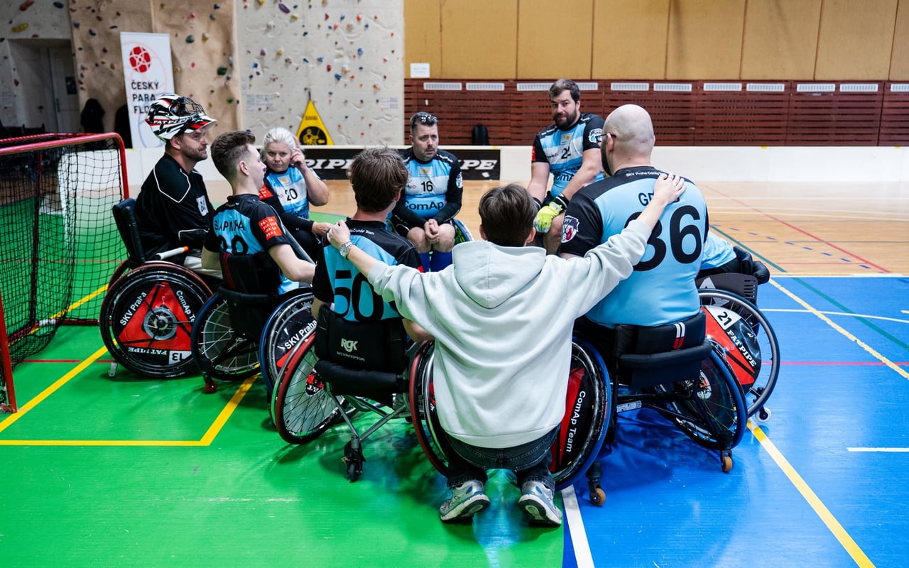 1. kolo PFL 2025/2026 - Praha TJ Ruzyně - (foto: Šimon Mařík