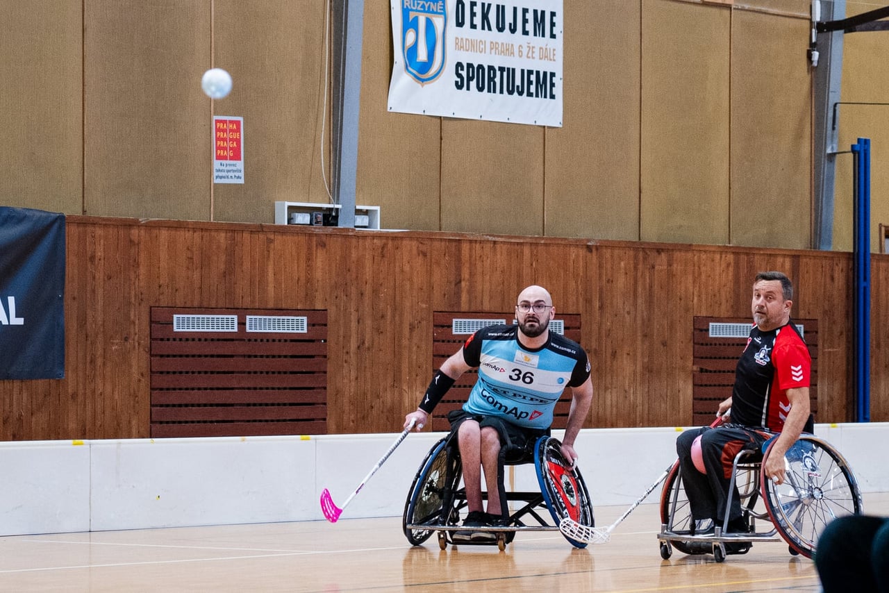 1. kolo PFL 2025/2026 - Praha TJ Ruzyně - (foto: Šimon Mařík
