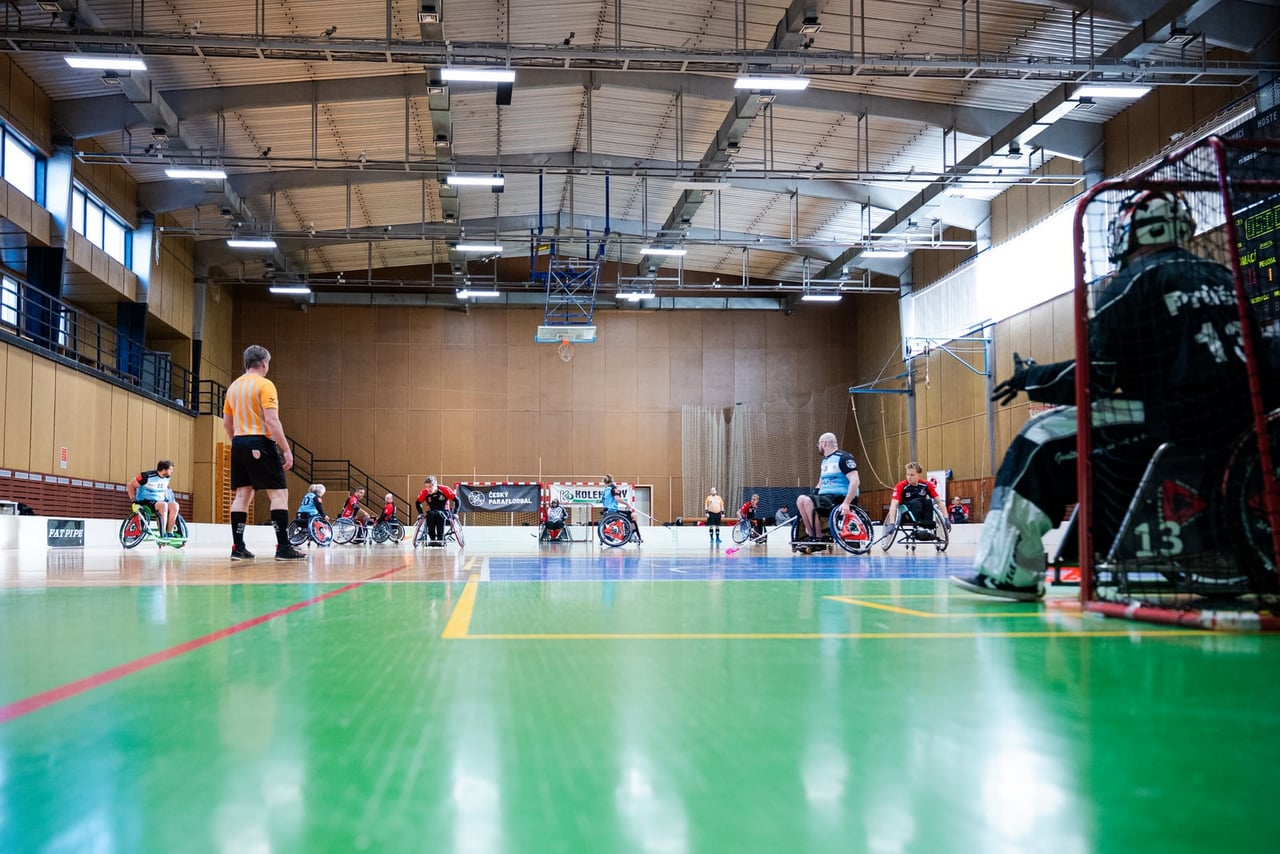 1. kolo PFL 2025/2026 - Praha TJ Ruzyně - (foto: Šimon Mařík