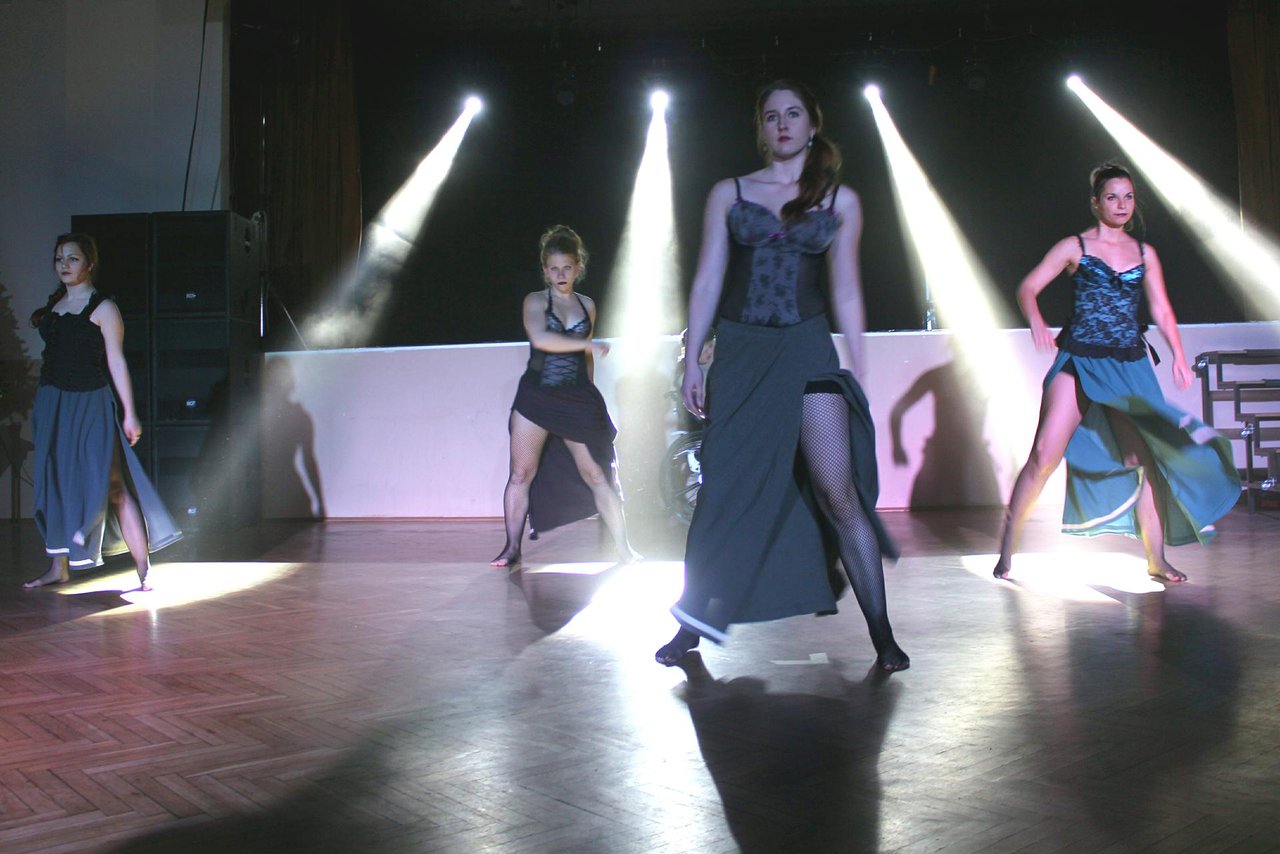 Winter Dance Show