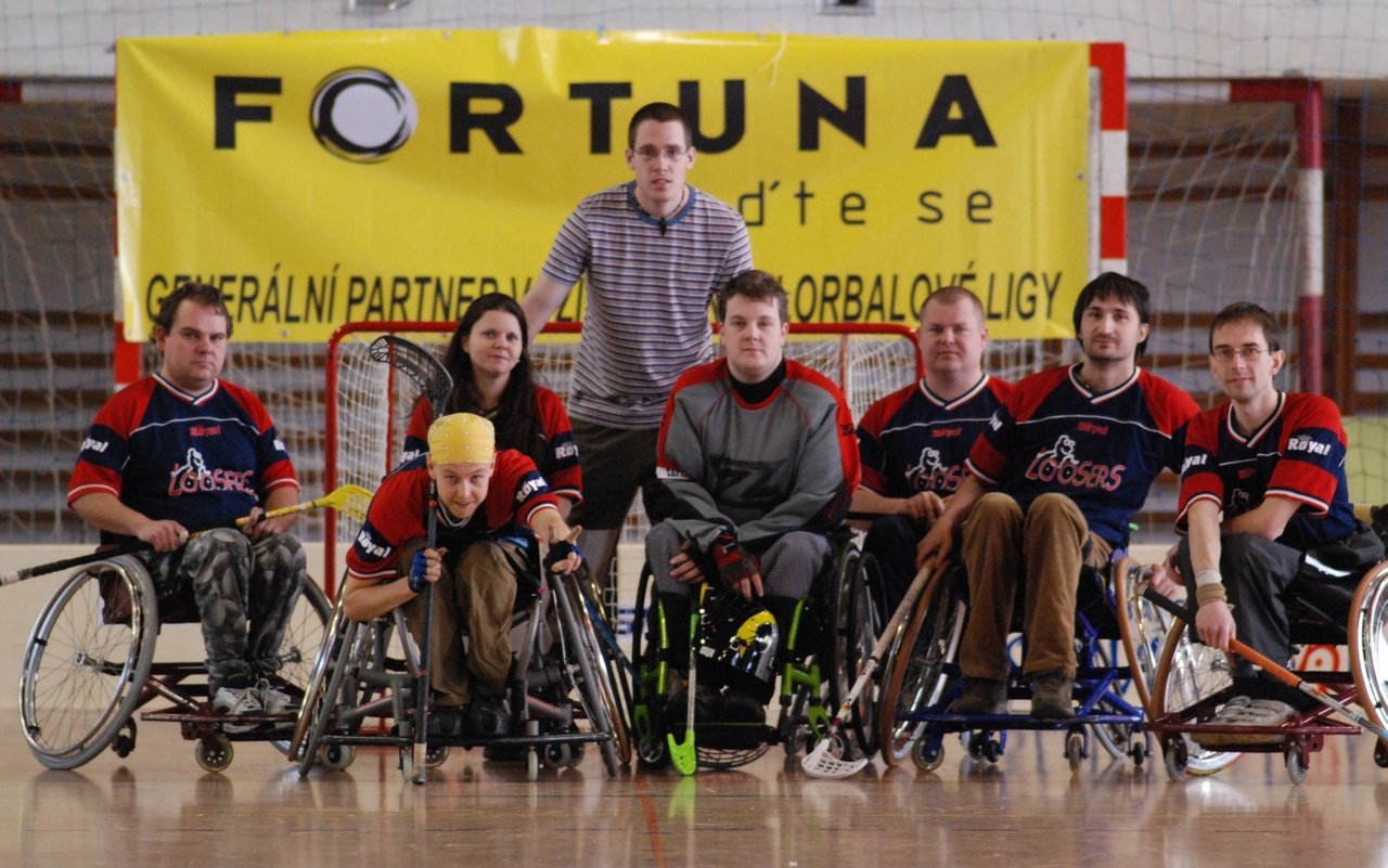 Sestava SKV Loosers Praha Sestava SKV Loosers Praha