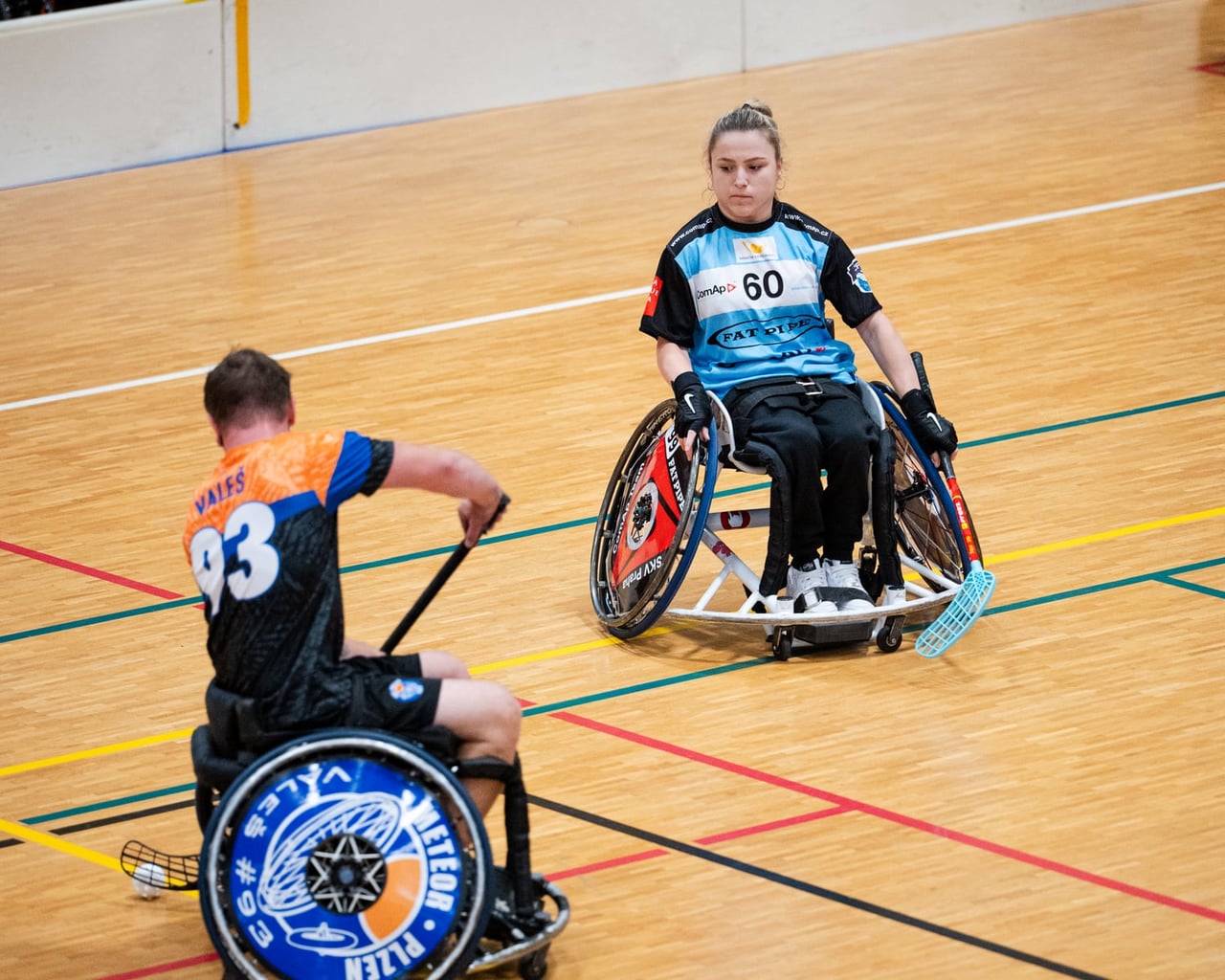 1. kolo PFL 2025/2026 - Praha TJ Ruzyně - (foto: Šimon Mařík