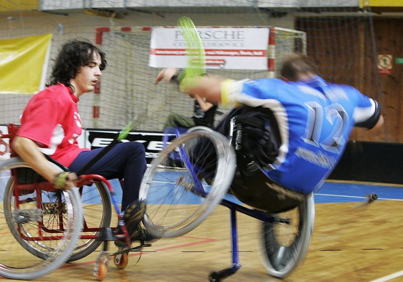 Bezkontaktní sport Bezkontaktní sport