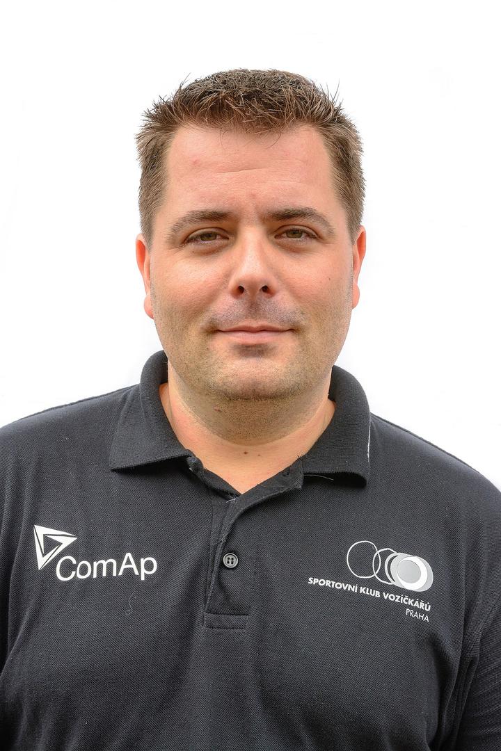 Vladimír Mařík